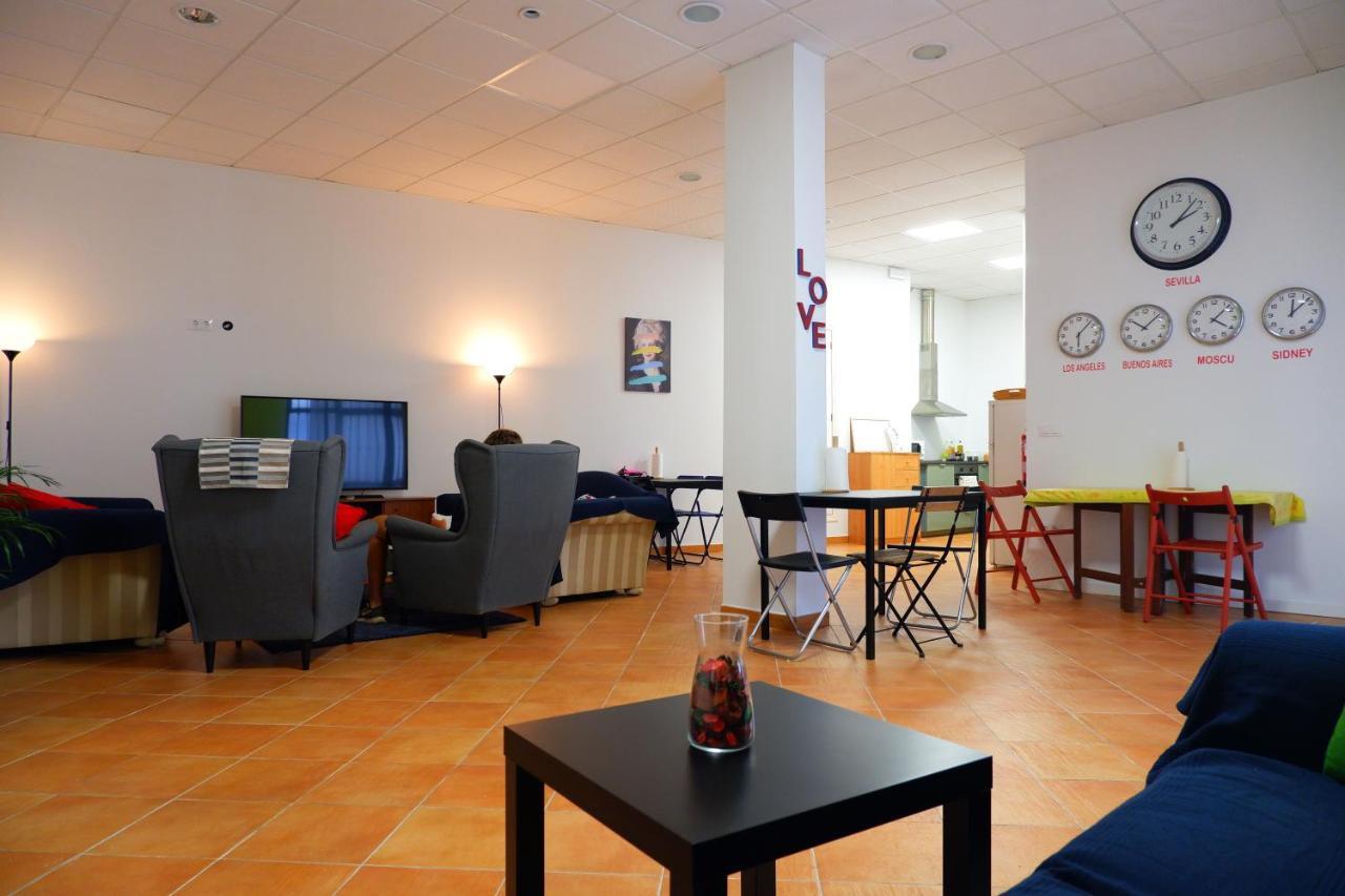 Guest house Fabrizzio's Seville