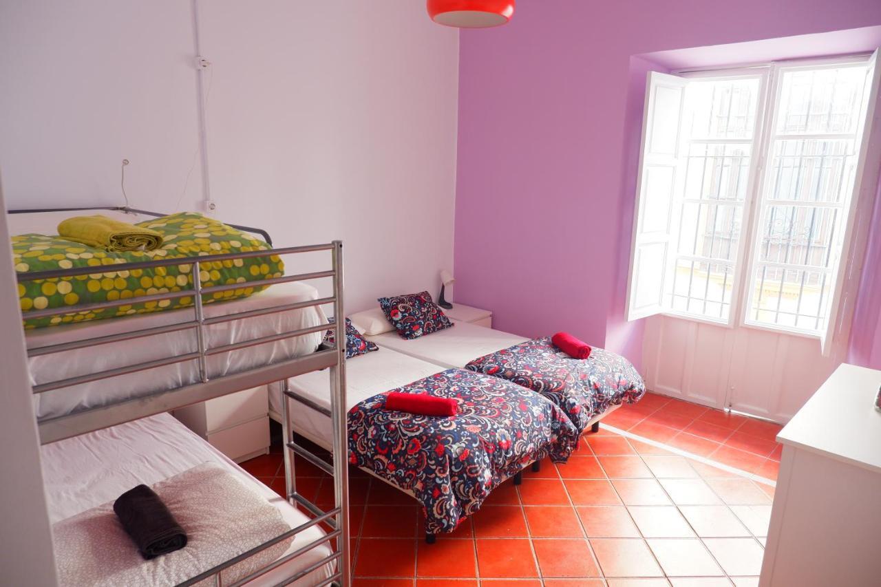 Fabrizzio's Guest house Seville